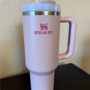 Stanley Pink Travel Mug